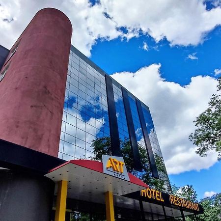 Art Hotel 키시나우 외부 사진