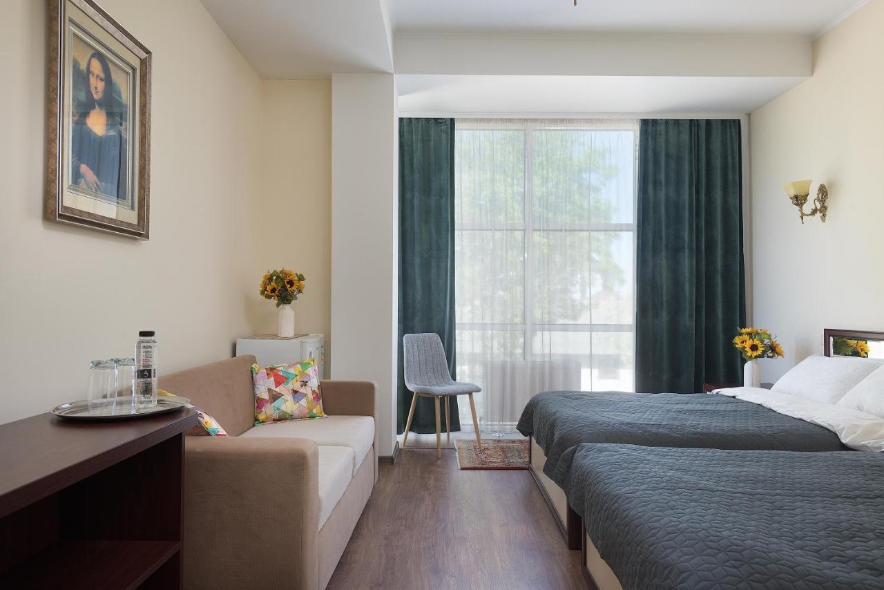 Art Hotel 키시나우 외부 사진