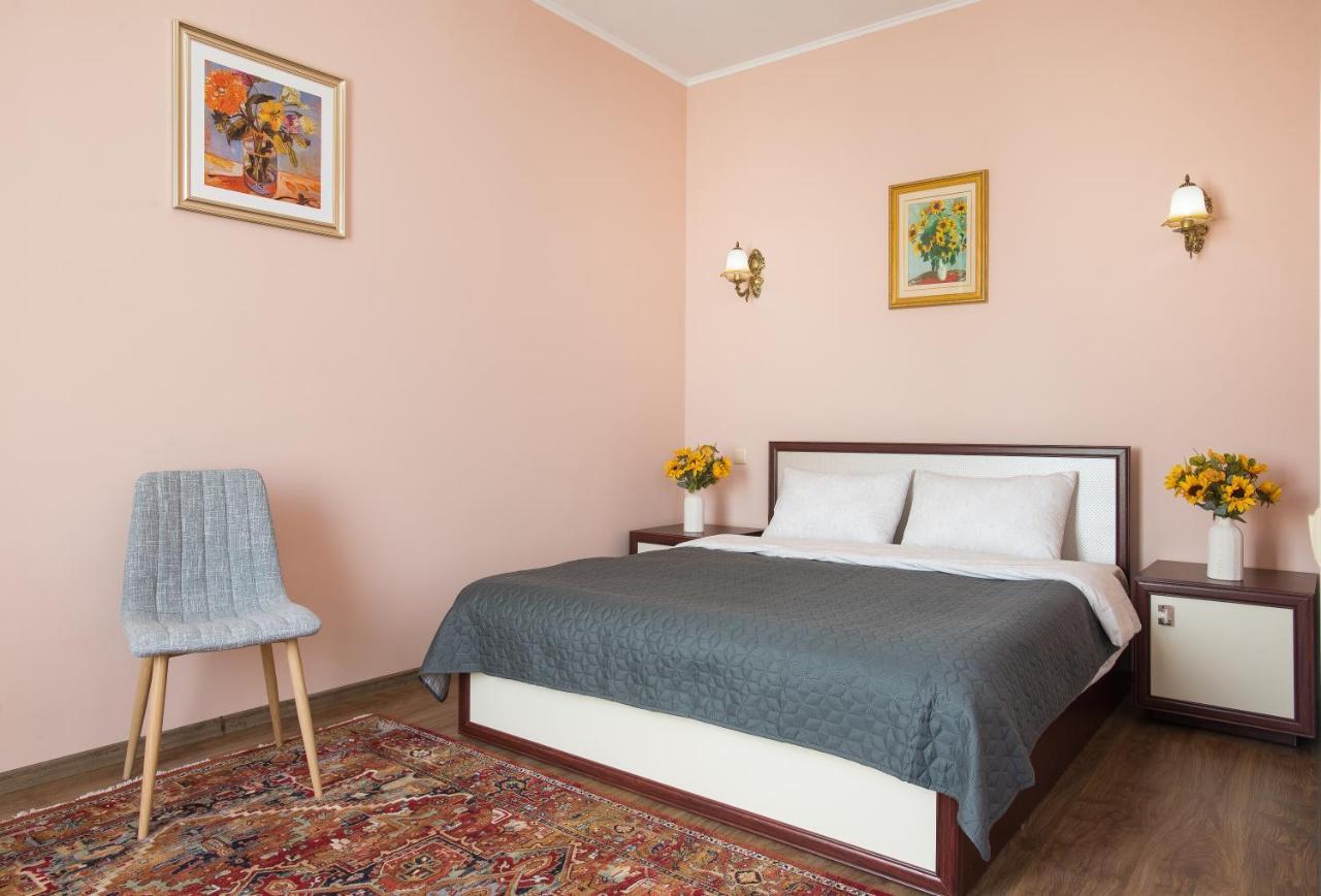 Art Hotel 키시나우 외부 사진