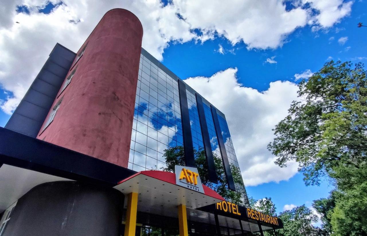 Art Hotel 키시나우 외부 사진